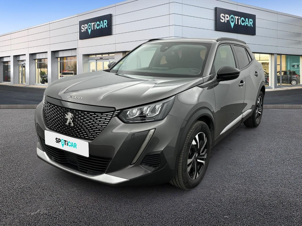 Peugeot 2008 bluehdi 130 s&s eat8 allure pack — photo 1