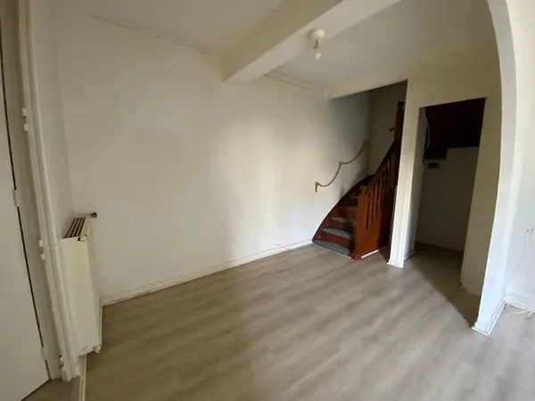 Maison 3 pièces 60 m²
