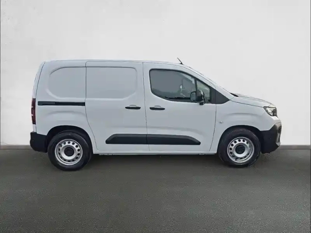 Peugeot Partner e- fgn 136 ch m charg ut maj 54 kwh aut — photo 4
