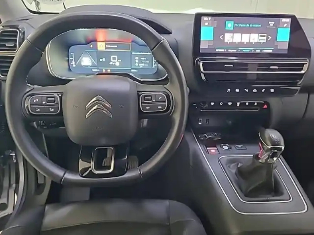 Citroën C5 Aircross puretech 130 s&amp;s bvm6 — photo 8