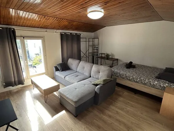 Appartement 1 pièce 32 m²