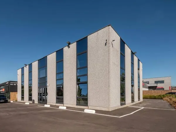 Bureaux 450 m²