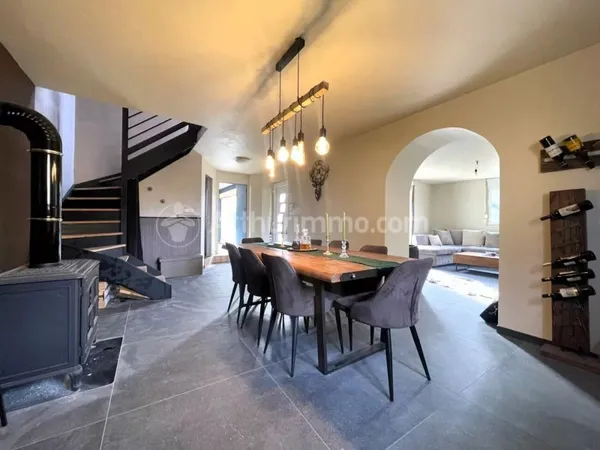 Maison 6 pièces 138 m²
