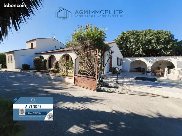 Villa 7 pièces 167 m²