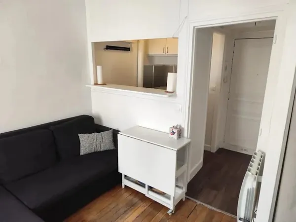 Appartement 2 pièces 24 m²