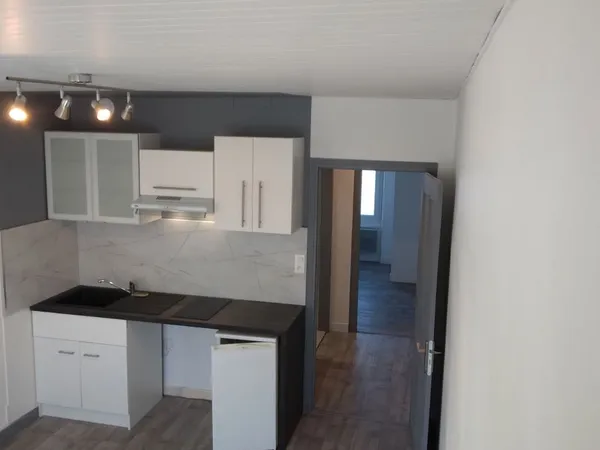 Appartement T2 situé a Chabottes