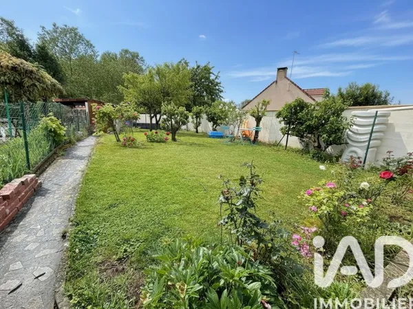 Maison 5 pièces 100 m²