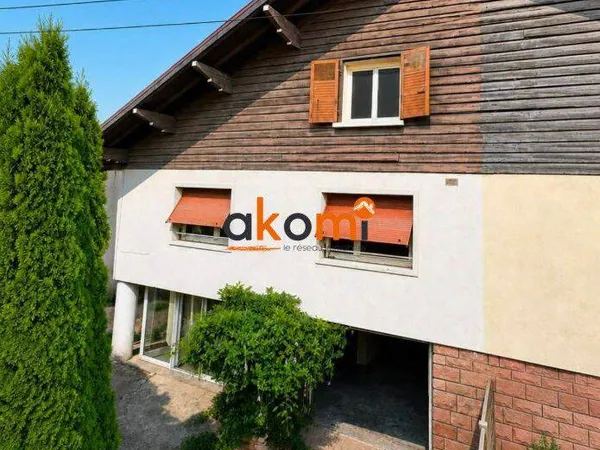 Maison 6 pièces 122 m²