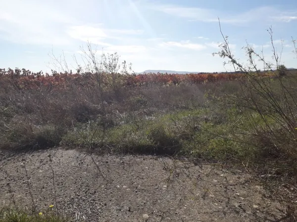 Terrain 600 m²