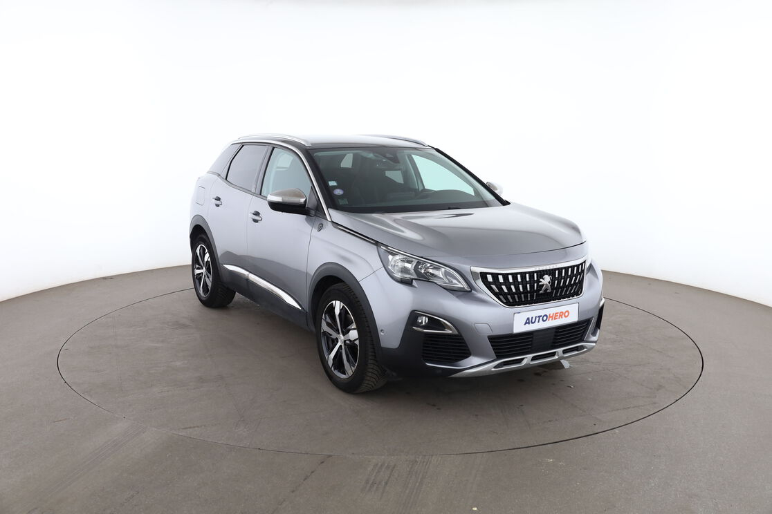 Peugeot 3008 1.2 PureTech Crossway — photo 7