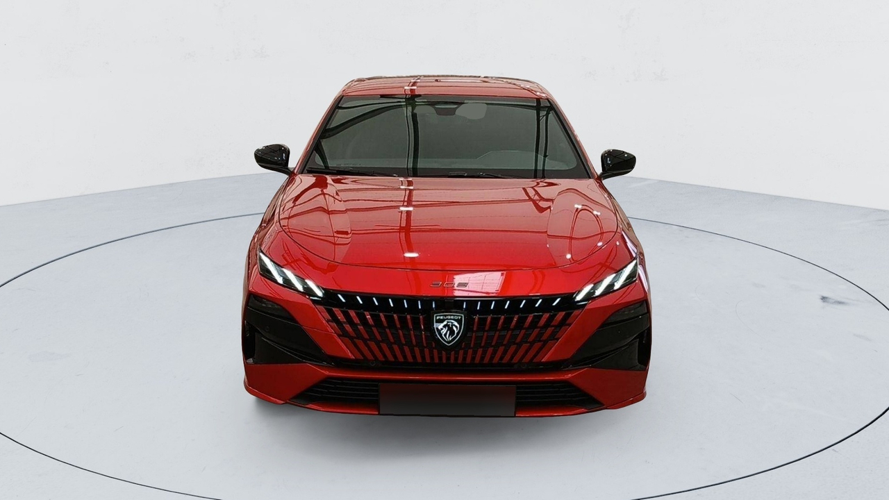 Peugeot 308 — photo 8