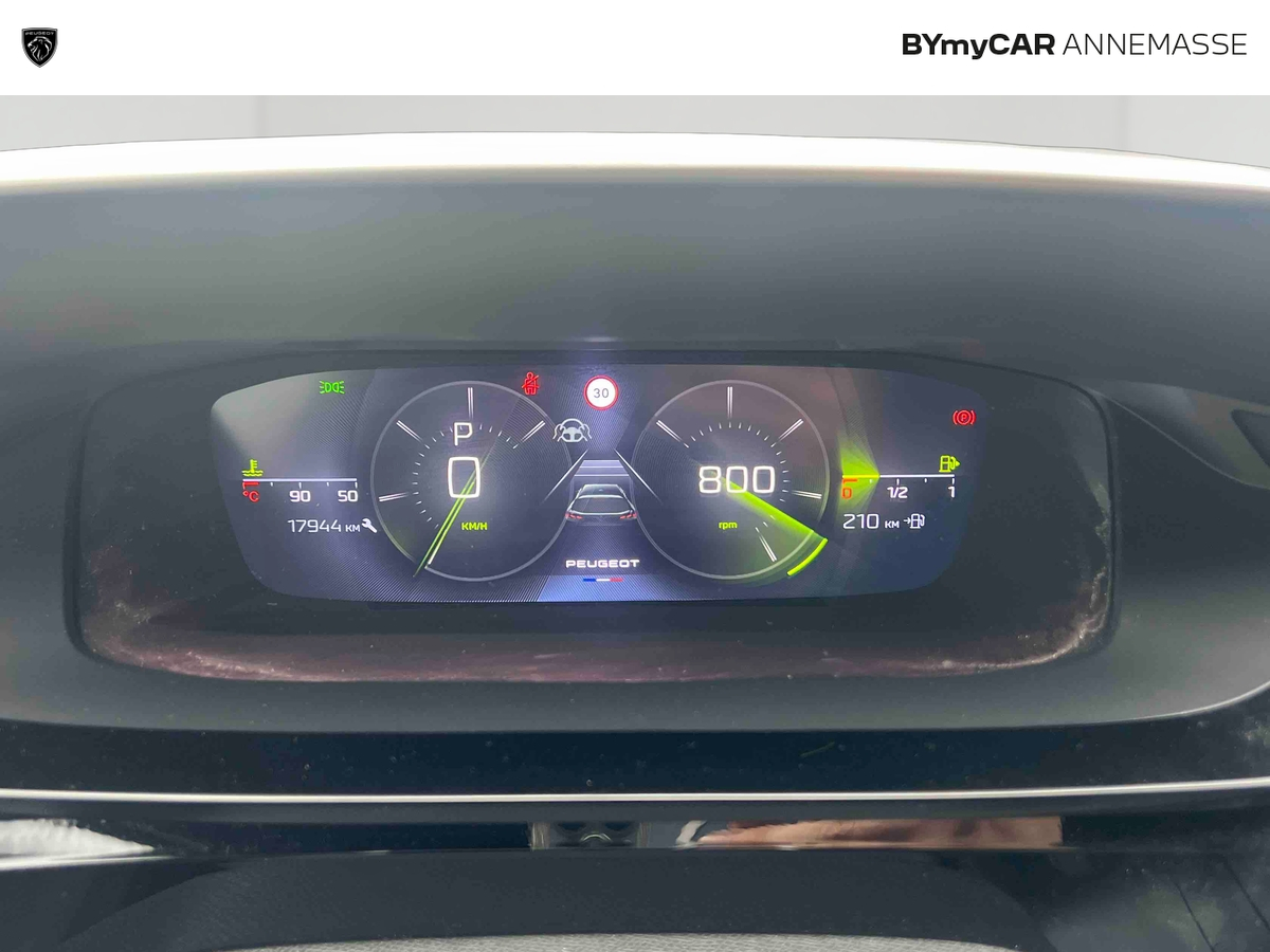 Peugeot 308 SW BlueHDi 130ch S&amp;S EAT8 — photo 23