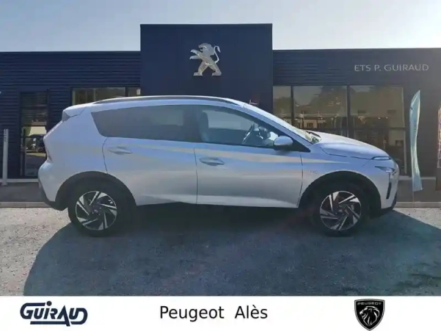 Hyundai Bayon 1.0 t-gdi 100 dct-7 hybrid 48v — photo 5