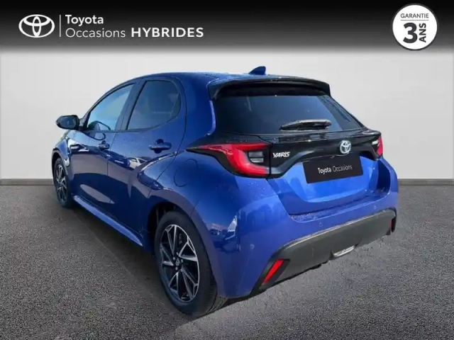 Toyota Yaris 116h design 5p my22 — photo 2