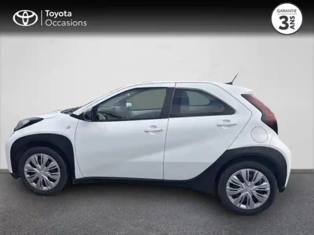 Toyota Aygo X 1.0 vvt-i 72ch dynamic — photo 3