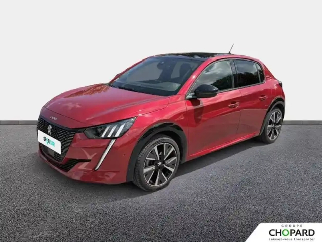 Peugeot 208 puretech 130 s&amp;s eat8