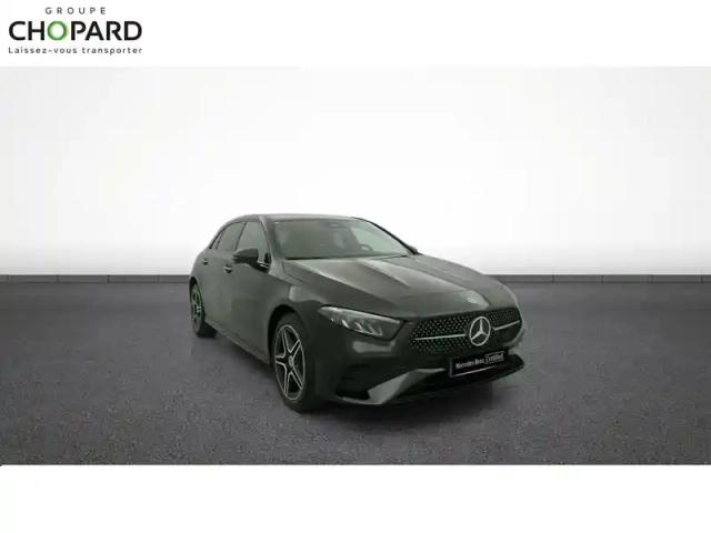 Mercedes Classe A 250 e hybrid eq 8g-dct — photo 78