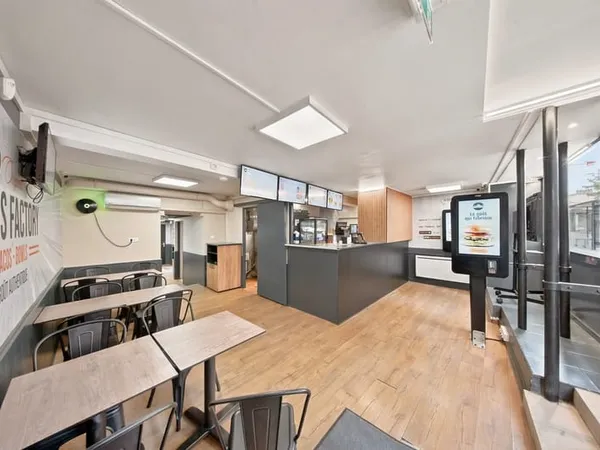 Tacos Factory Dijon Affaire rentable, boulevard passant pr
