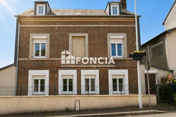 Maison 6 pièces 114 m²