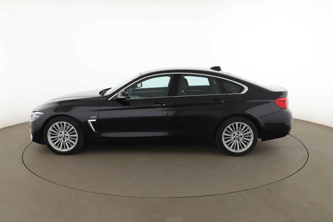 BMW Série 4 Gran Coupé 430i Luxury BVA8 — photo 2