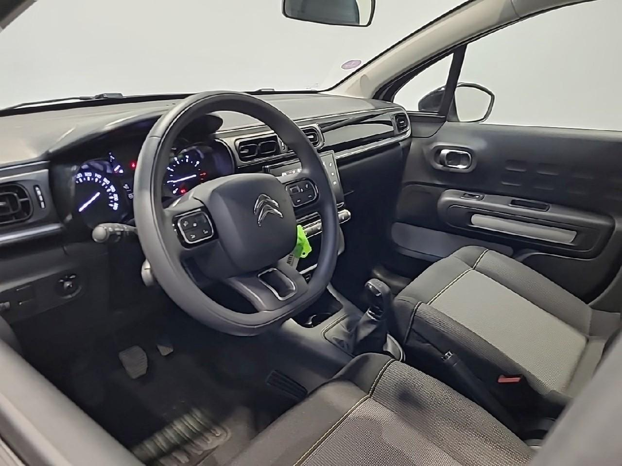 Citroën C3 puretech 83 ch bvm5 plus — photo 9