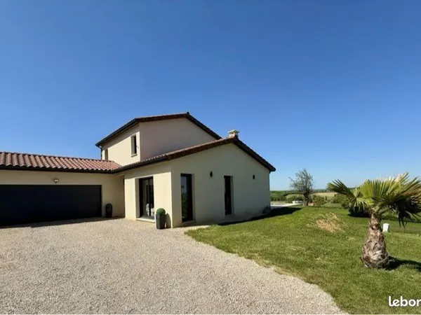 Maison 117 m2 5 pièces