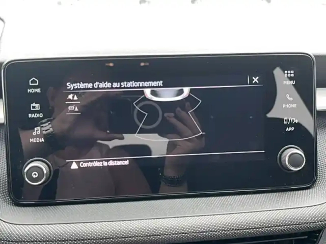 Skoda Fabia 1.0 tsi 95 ch evo 2 bvm5 — photo 31
