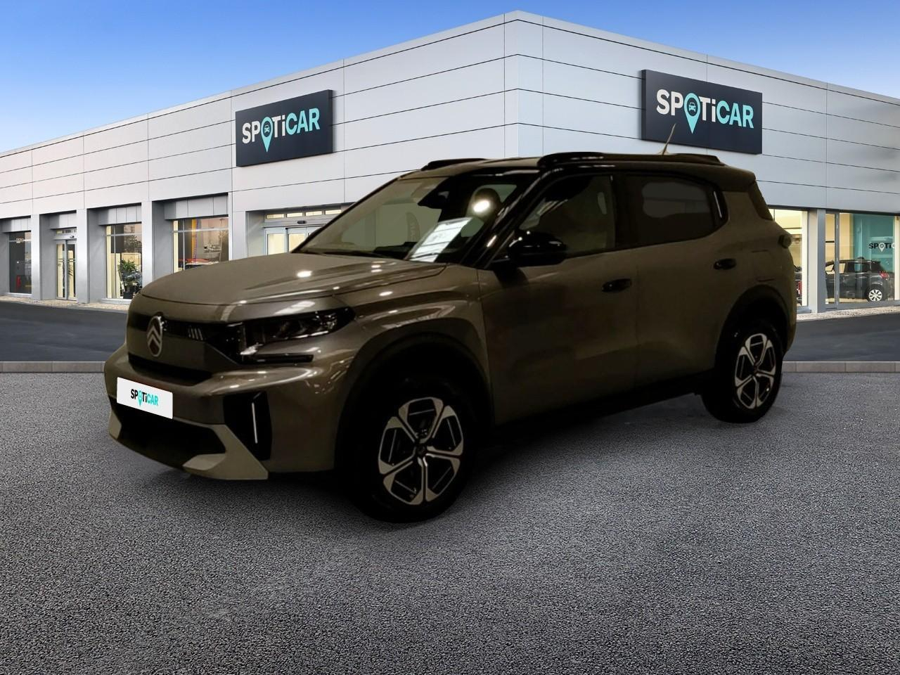 Citroën C3 Aircross hybride 145 ch aut max — photo 1