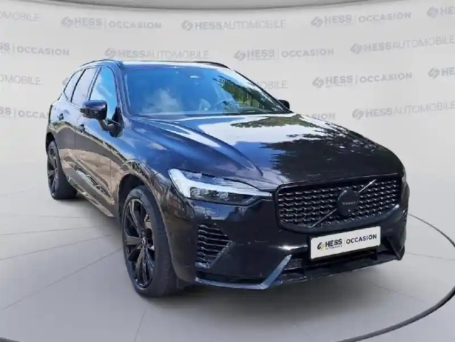 Volvo Xc60 t6 awd 253 + 145ch black edition geartronic — photo 3