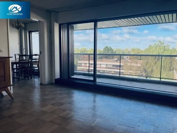 Appartement 4 pièces 96 m²
