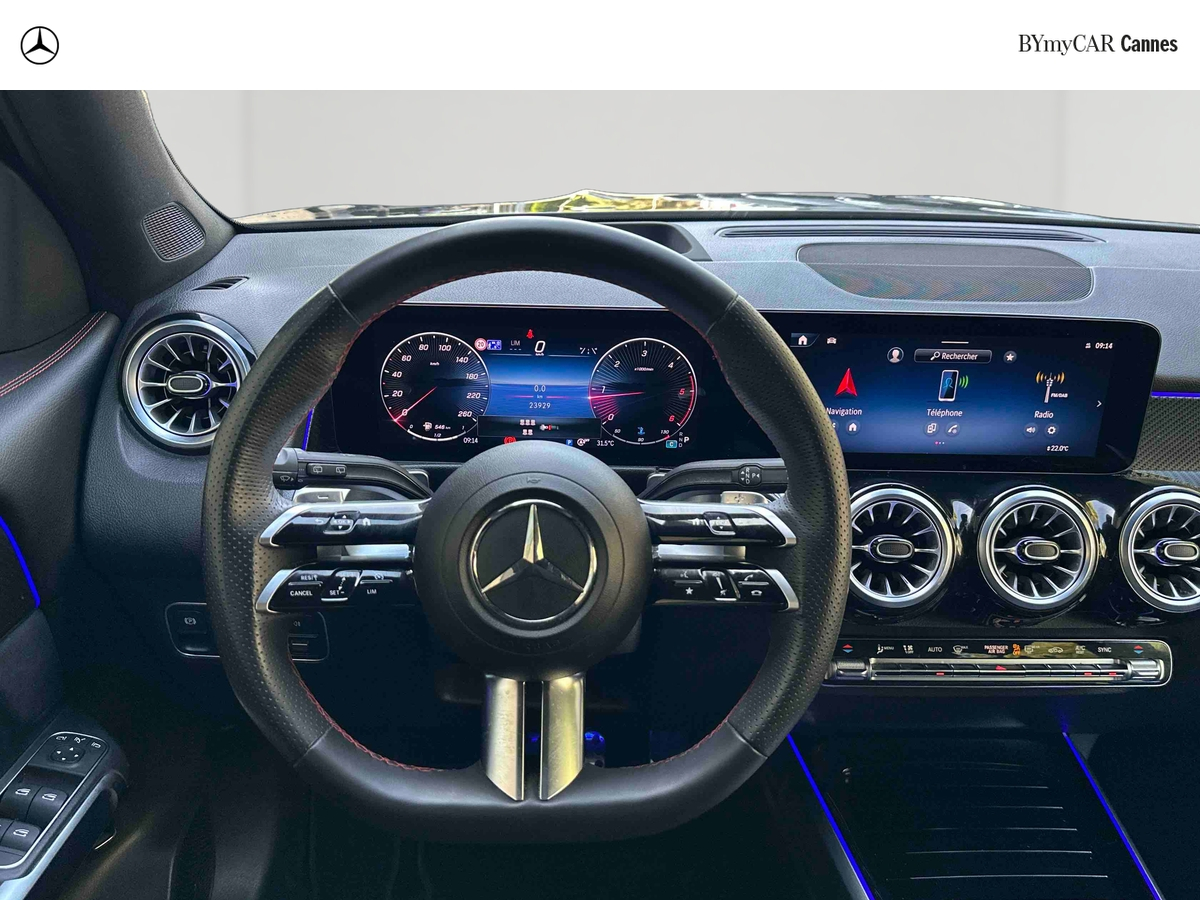 Mercedes GLB 200 d 8G-DCT — photo 10