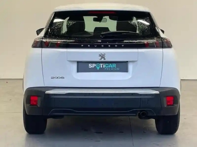 Peugeot 2008 1.2 puretech 100ch s&amp;s active — photo 3