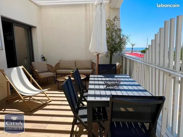Appartement 4 pièces 107 m²