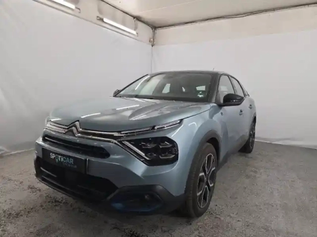 Citroën C4 moteur électrique 136ch (100 kw) feel pack automatique