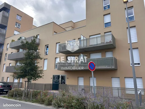 Appartement 2 pièces 41 m²