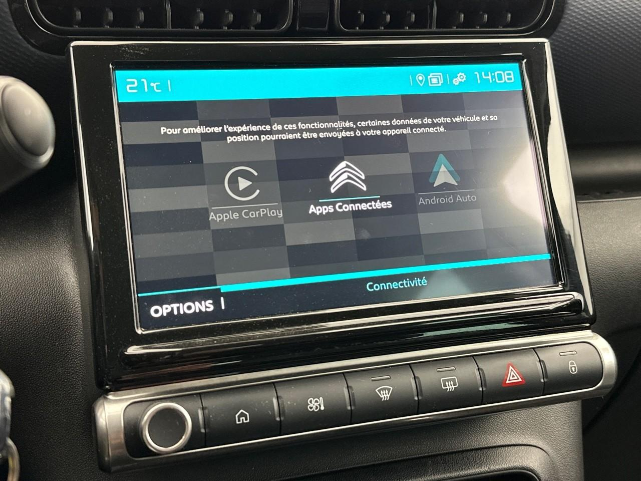 Citroën C3 Aircross puretech 130 s&s eat6 shine — photo 25