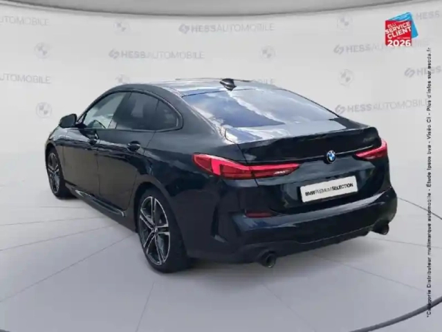 Bmw Serie 2 série 2 gran coupé 220ia 178ch m sport 9cv — photo 8