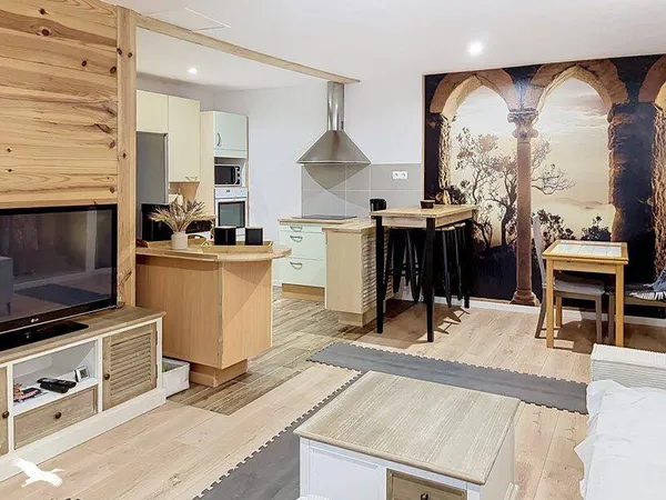 Appartement 4 pièces 94 m²