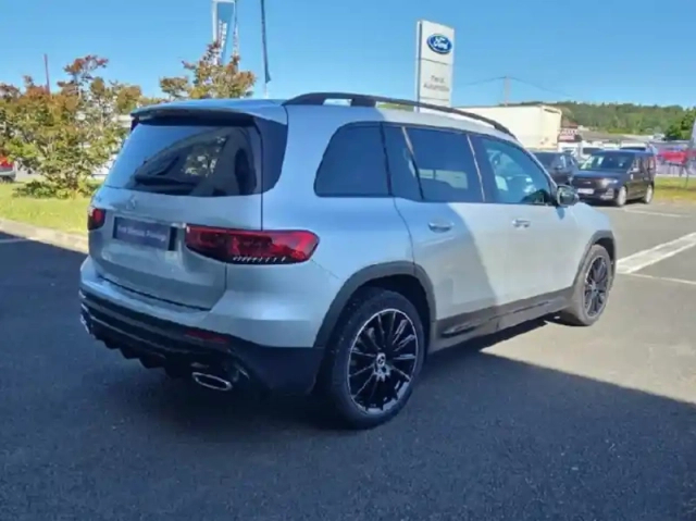 Mercedes Glb 200d 150ch amg line 8g dct — photo 2