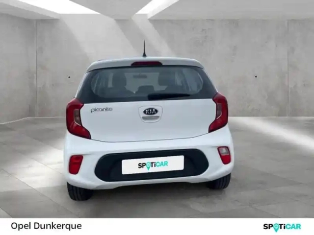 Kia Picanto 1.0 67ch active euro6d-t — photo 6