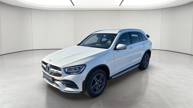 Mercedes GLC 300 de Hybrid EQ 9G-Tronic 4Matic