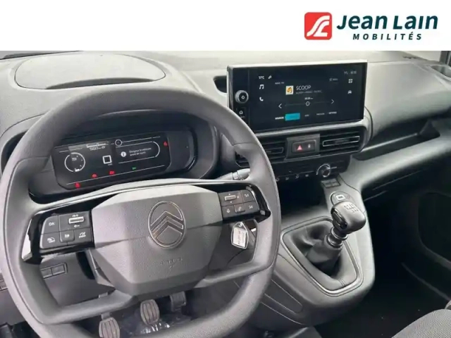 Citroën Berlingo van taille m 650kg bluehdi 100 s&amp;s bvm6 — photo 31