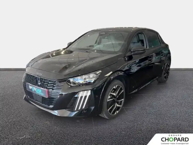 Peugeot 208 hybrid 110 e-dcs6