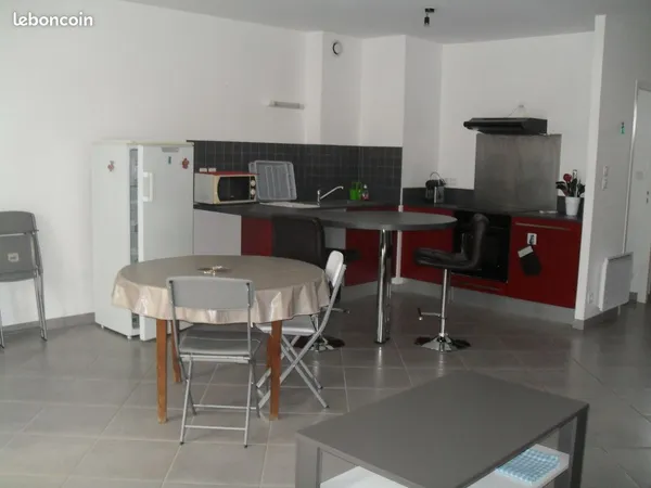 Location maison meublée