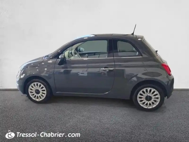 Fiat 500 1.2 69 ch lounge — photo 20