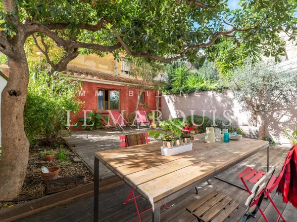 Appartement Vente Marseille 5p 108m² 610000€