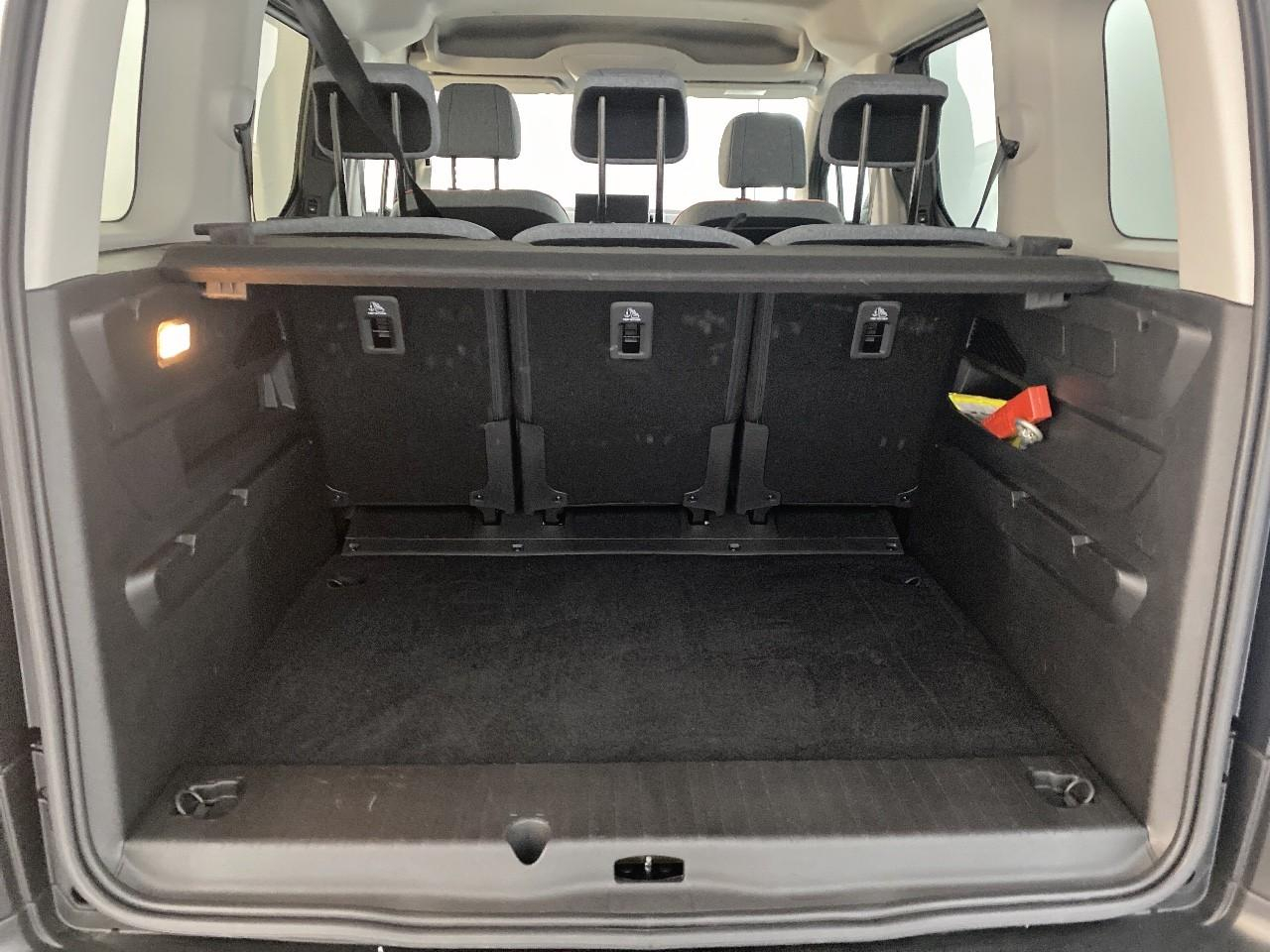 Citroën Berlingo diesel 100 ch m manuelle max — photo 6