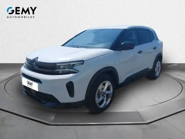 Citroën C5 Aircross bluehdi 130 eat8