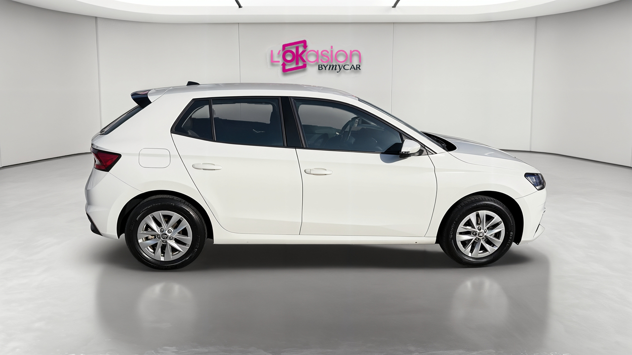 Skoda Fabia 1.0 TSI 95 ch BVM5 — photo 6