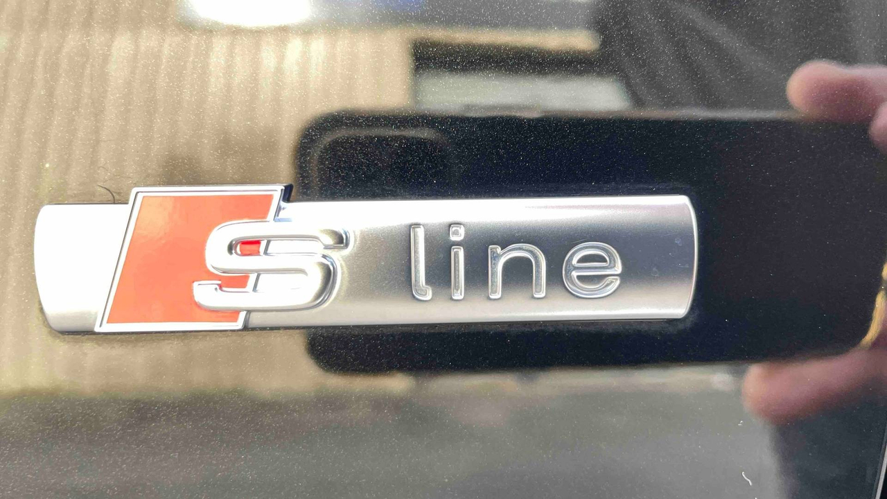 Audi Q3 Sportback 35 TFSI 150 ch S tronic 7 — photo 29